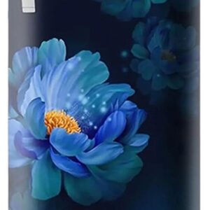Whirlpool 207 L 5 Star Icemagic Pro Inverter Direct-Cool Single Door Refrigerator (230 IMPRO ROY 5S INV SAPPHIRE PEONY-Y, Blue, 2026 Model)