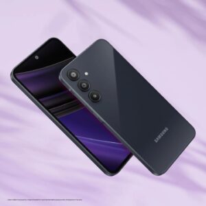 Samsung Galaxy A35 5G (Awesome Navy, 8GB RAM, 128GB Storage) Without Offer